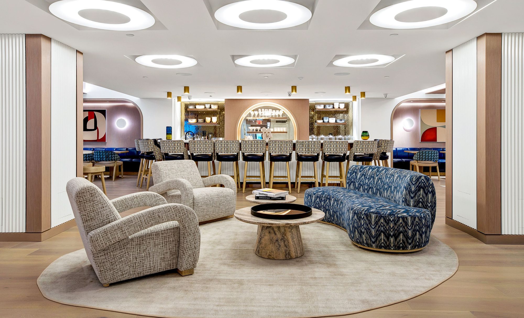 The Amenity Floor
